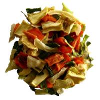 ko�en� - Zelenina su�en� mix
