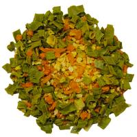 Gurmánka bez soli s pažitkou