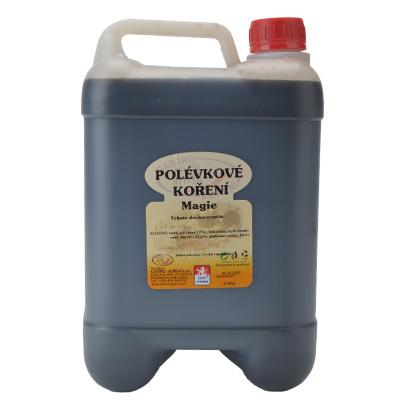 Polévkové koření 5 litrů