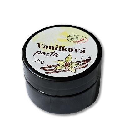 Vanilková pasta - extra hustá 50g